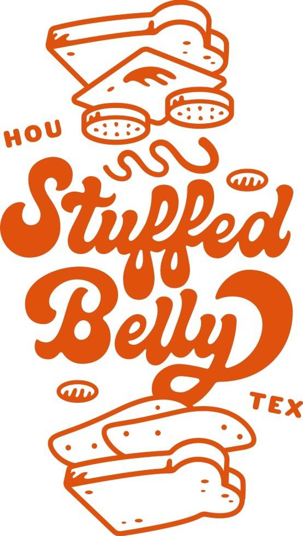 Stuffed Belly logo