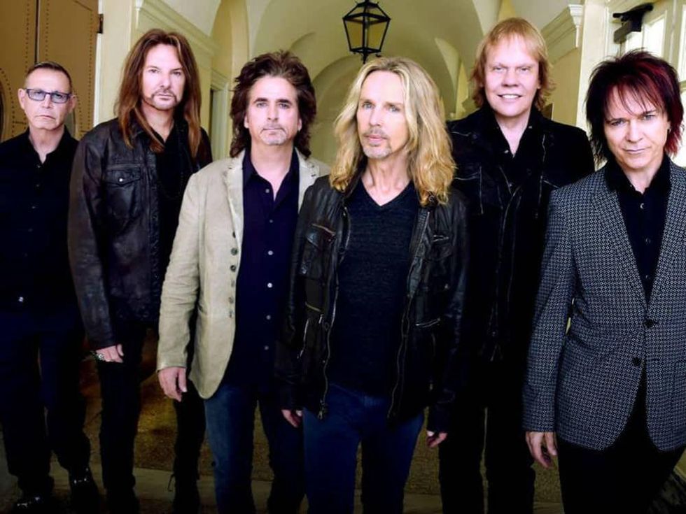 Styx band