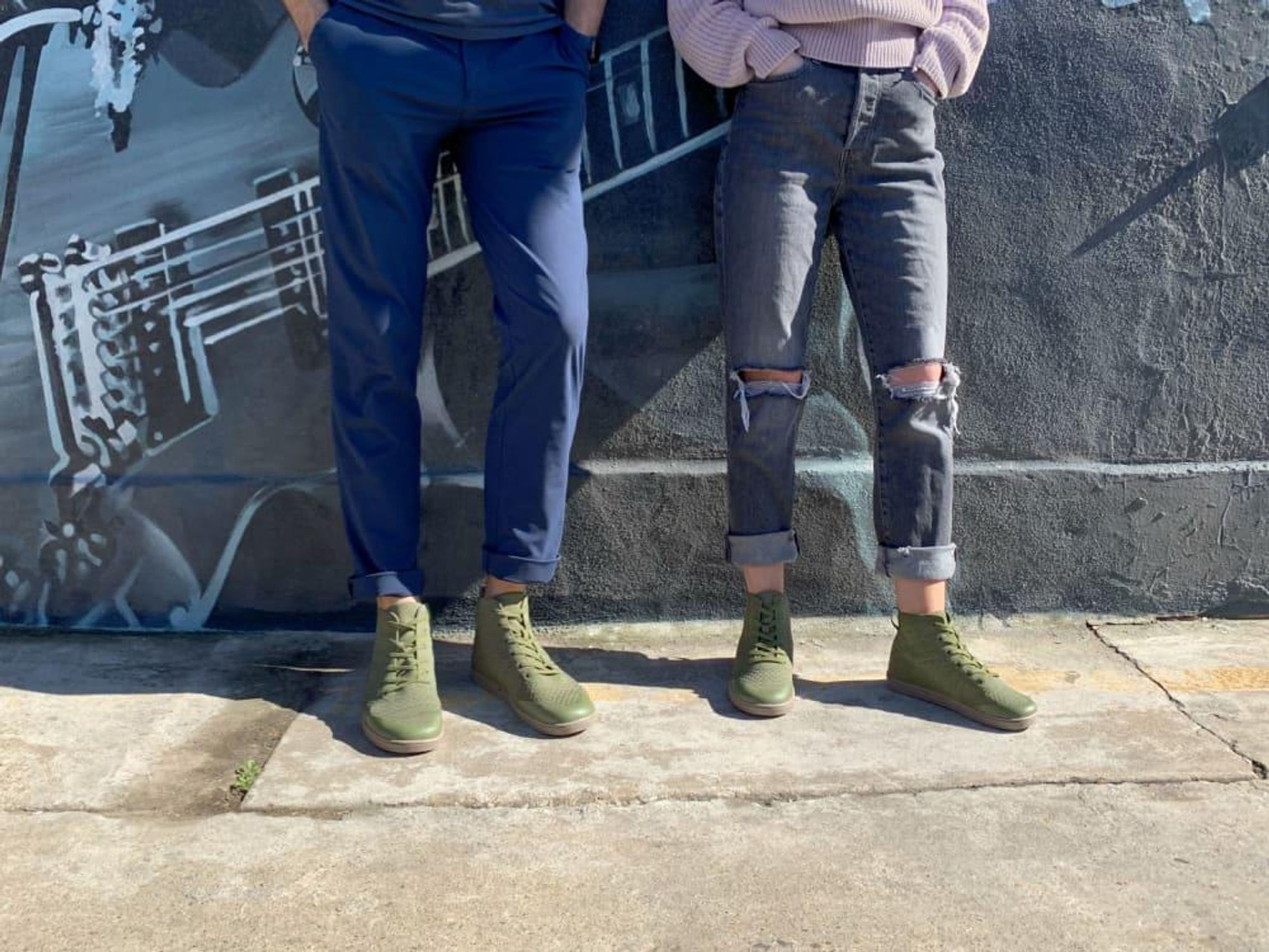 SUAVS Legacy Sneaker