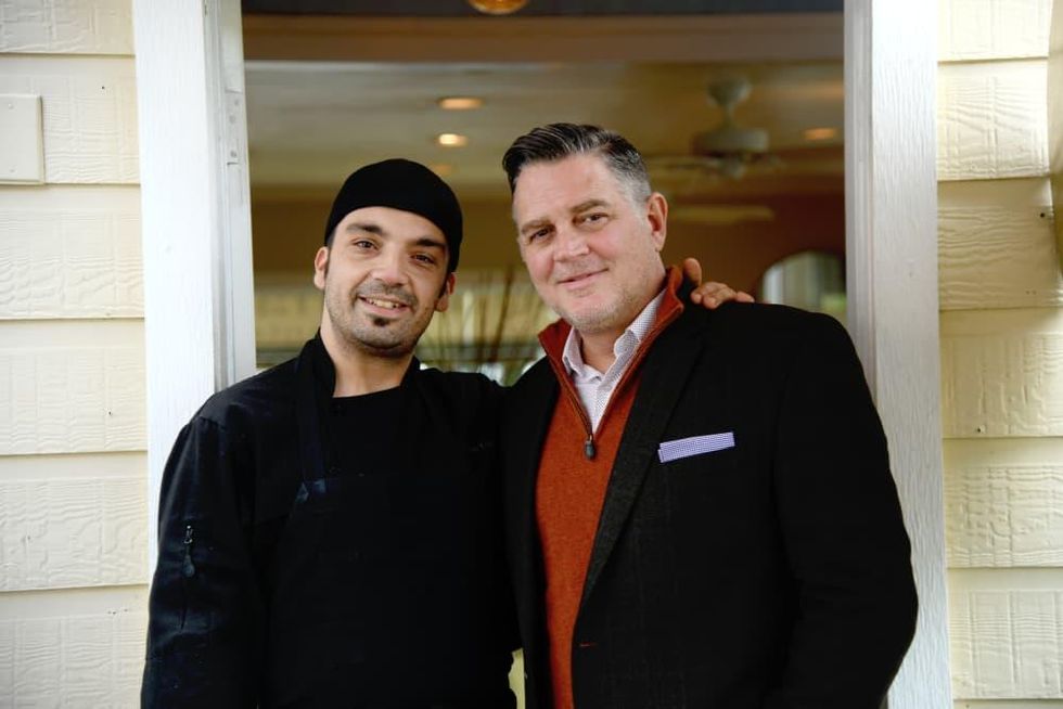 Sud Italia Angelo Cuppone Shanon Scott