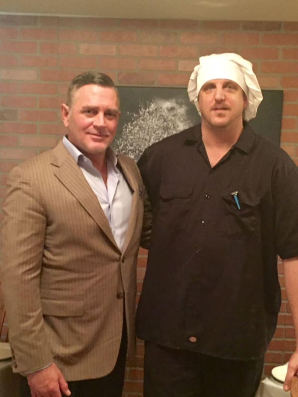 Sud Italia Shanon Scott Sandro Scarafile