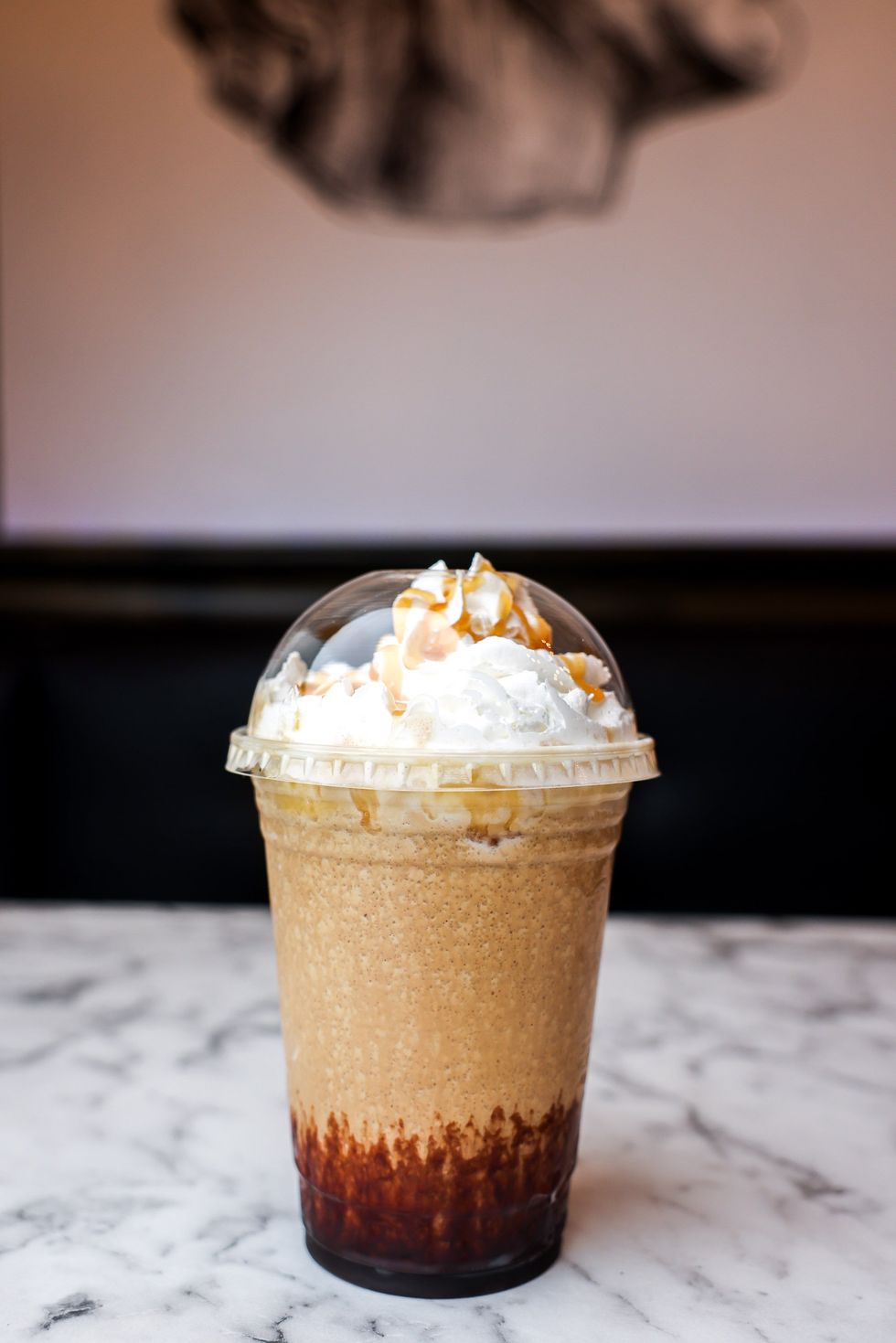 Sugar Frk frozen drink