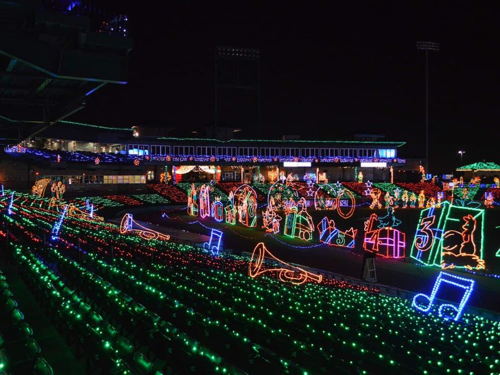 Sugar Land Holiday Lights