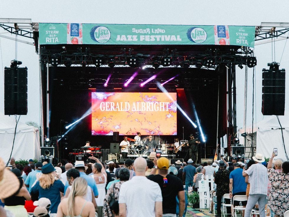 Sugar Land Jazz Fest