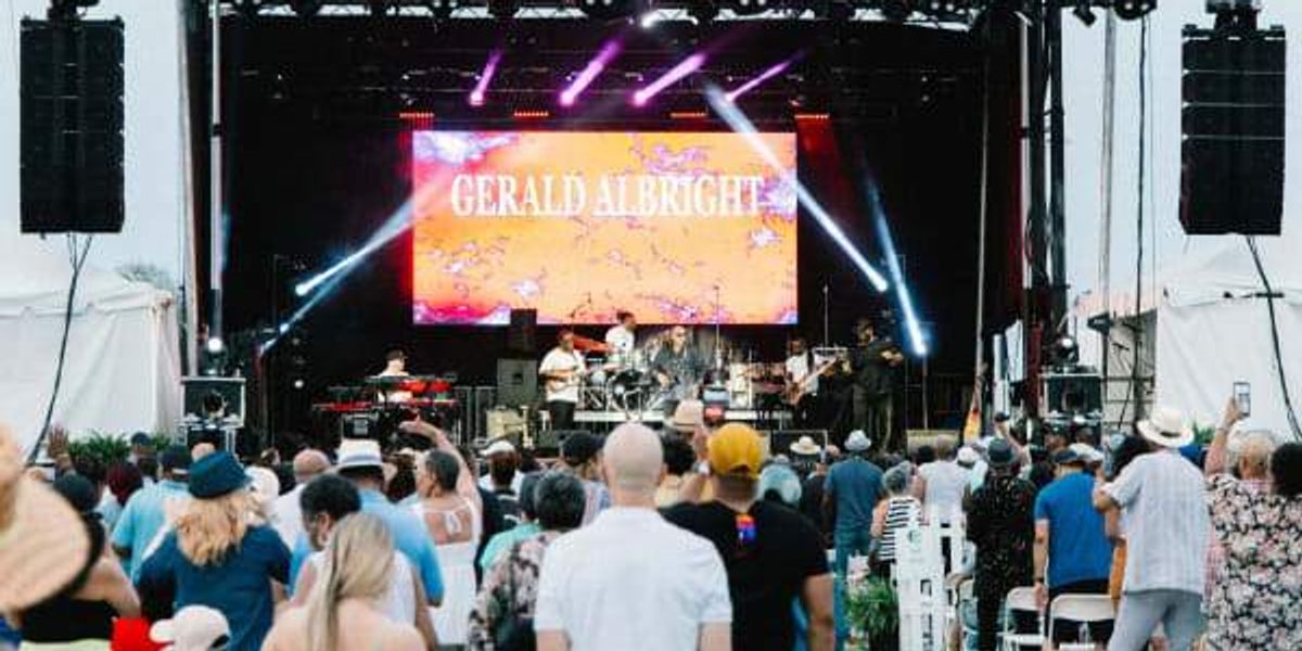 Sugar Land Jazz Fest CultureMap Houston