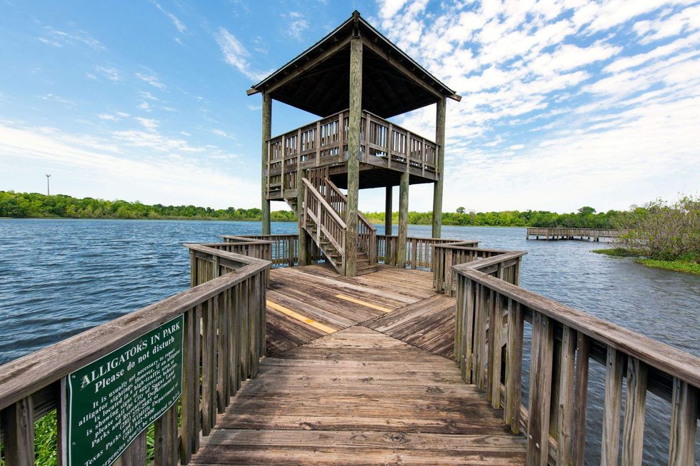 Sugar Land park system