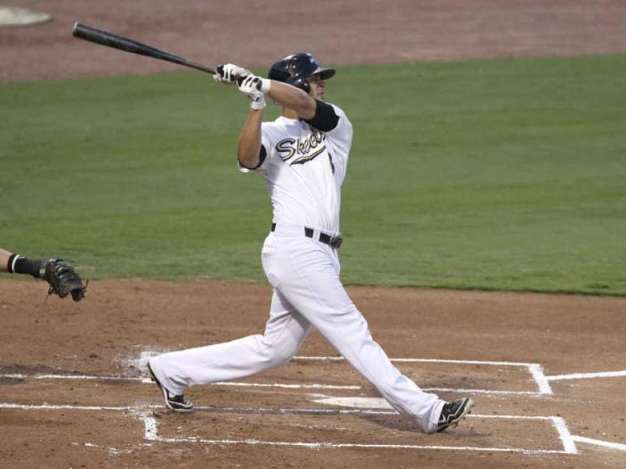 Sugar Land Skeeters home run hitter