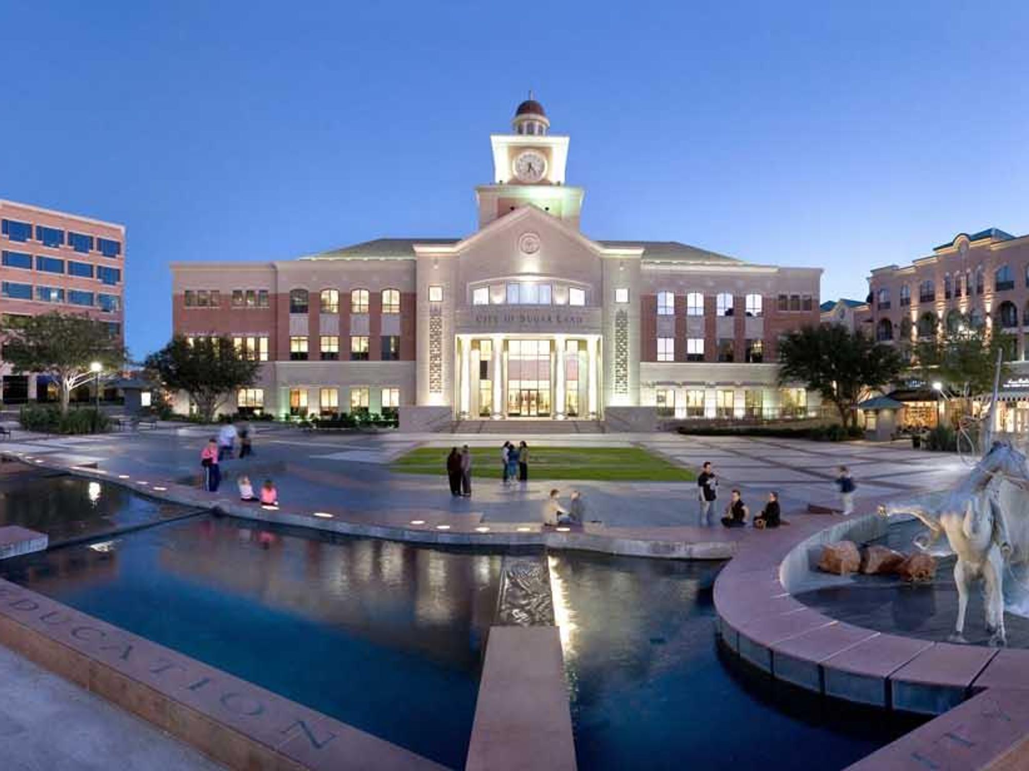Sugar Land Town Square