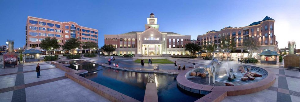 Sugar Land Town Square