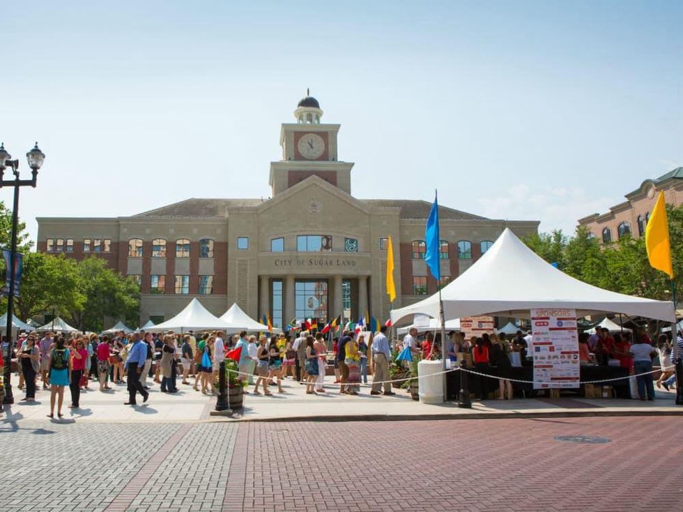 Sugar Land Wine & Food Affair Bistro Brunch