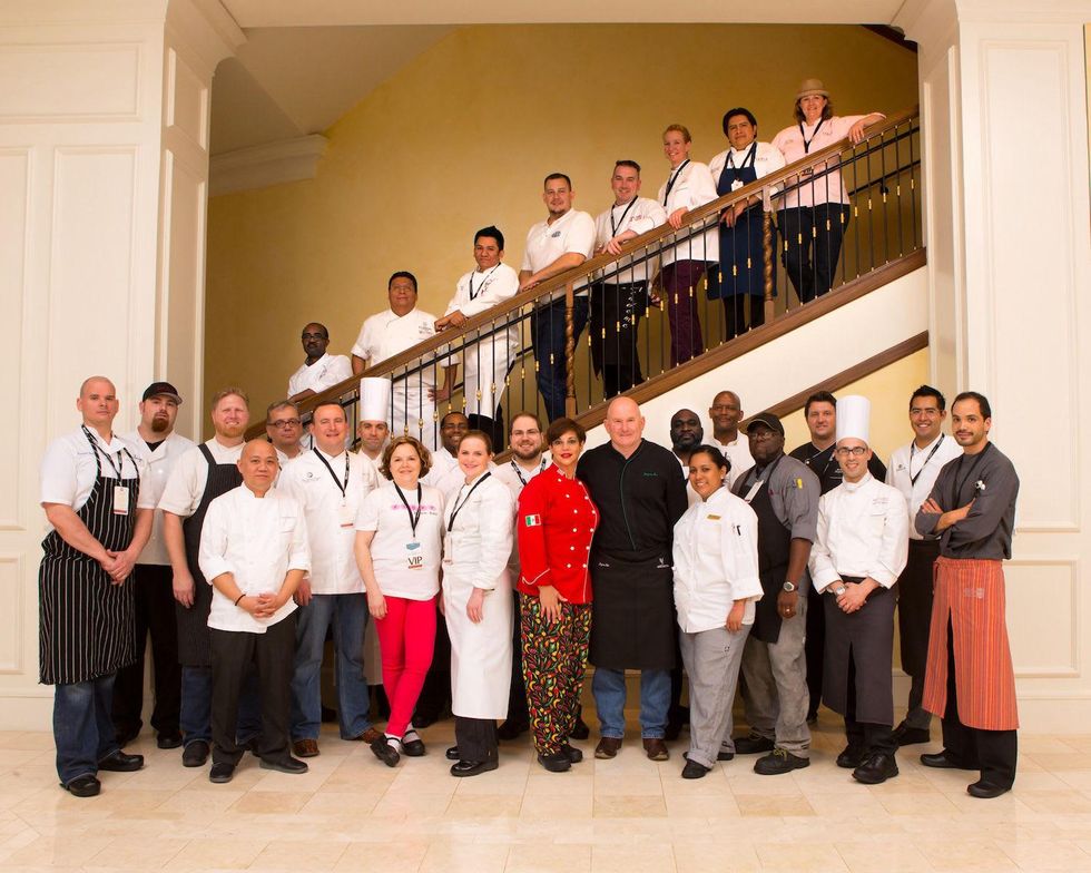 Sugar Land Wine & Food Affair Grand Tasting