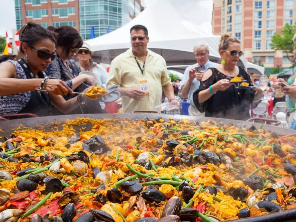 Sugar Land Wine & Food