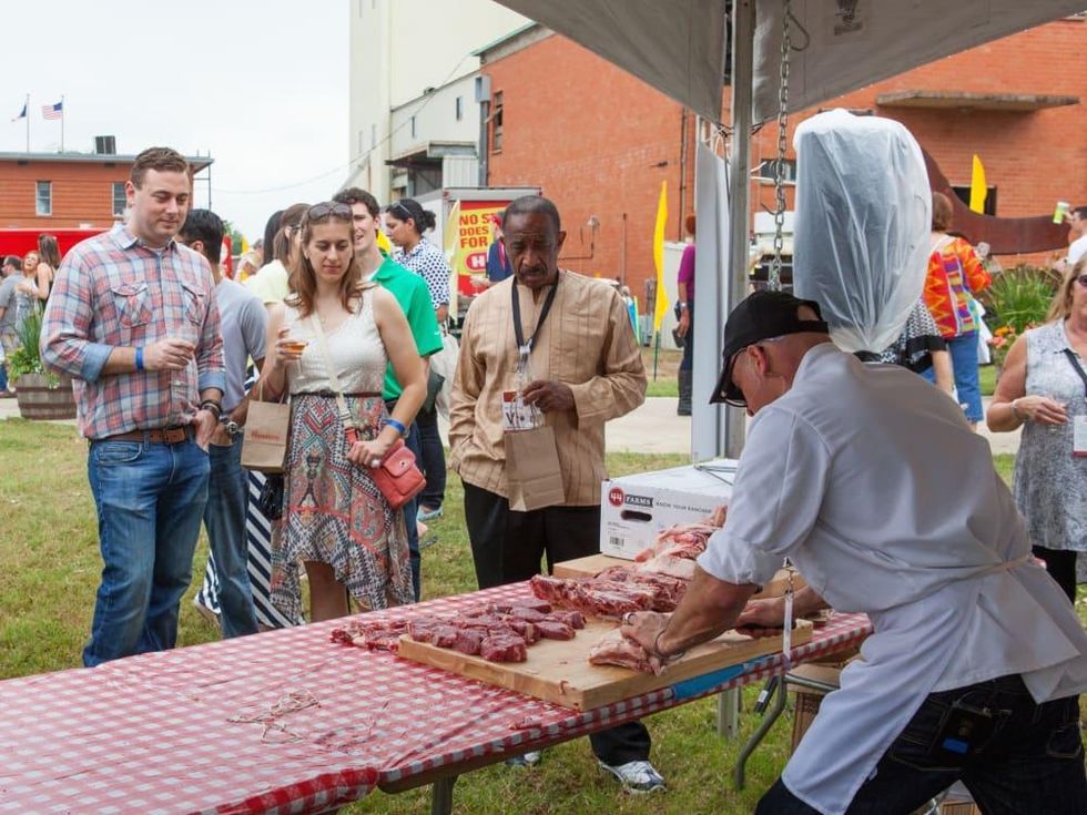 Sugar Land Wine & Food