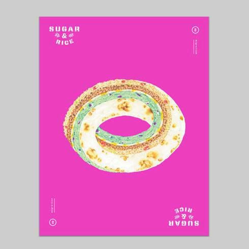 Sugar & Rice magazine