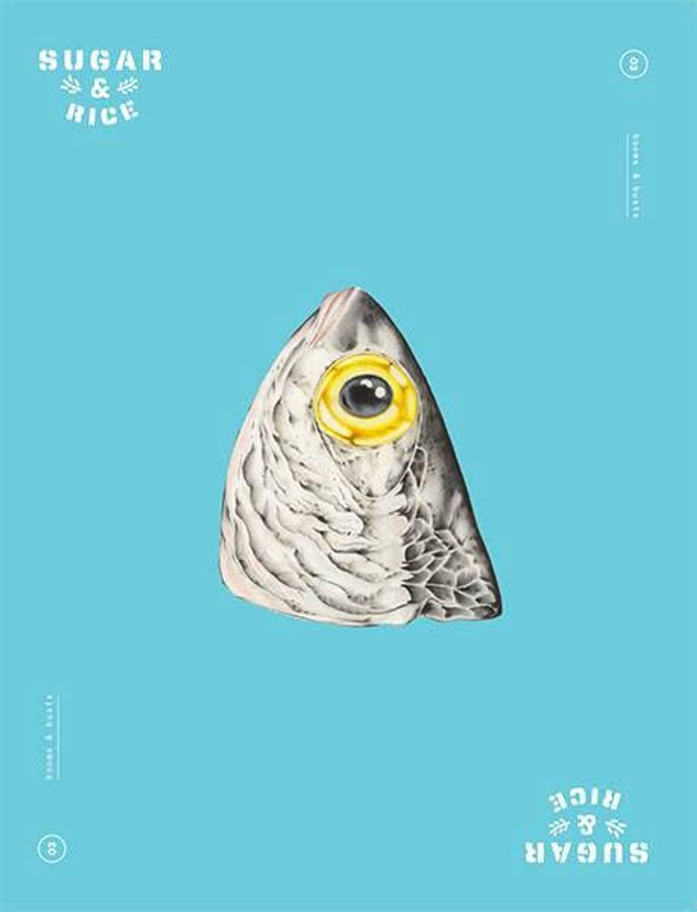 Sugar & Rice magazine