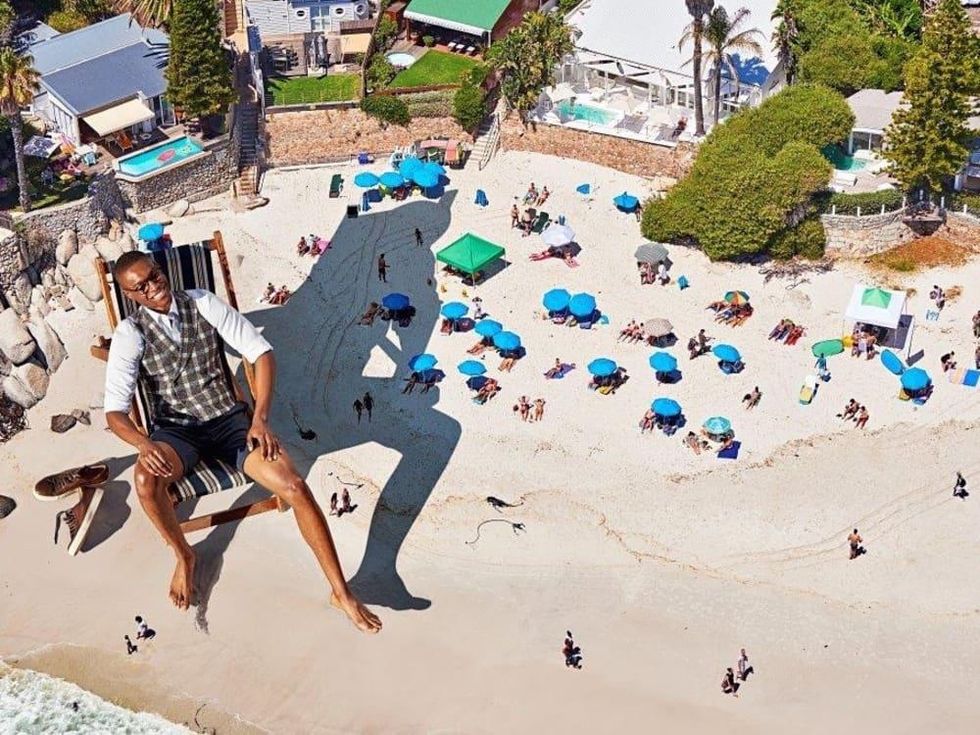 Suitsupply beach ad campaign 2017