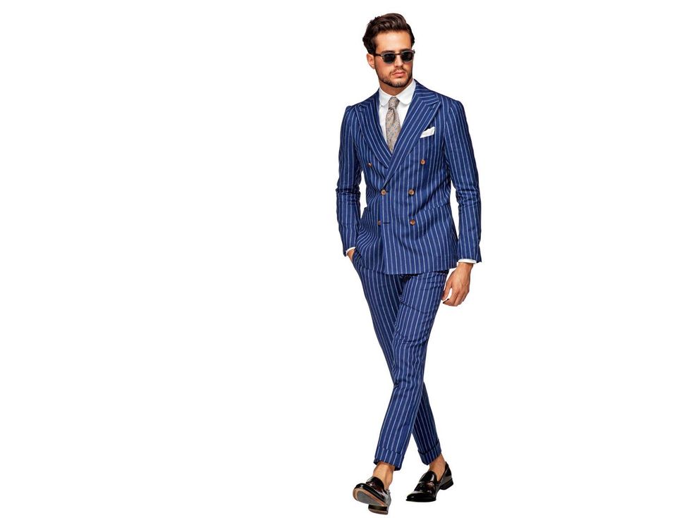 Suitsupply December 2013 Look 12