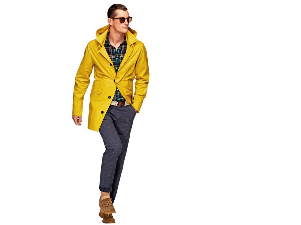 Suitsupply Houston grand opening announcement December 2013 Look 6