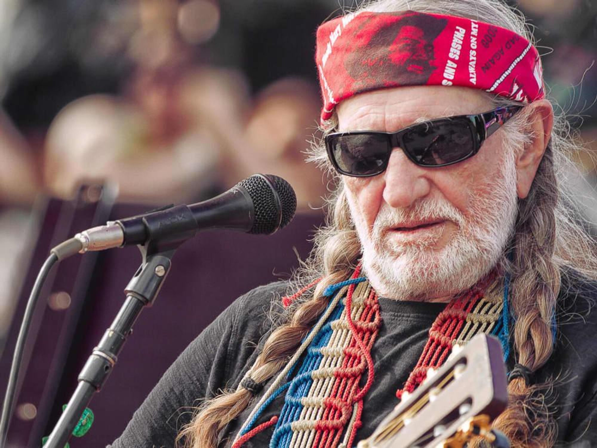 Outlaw musicians join lineup for Willie Nelson's annual 4th of July Picnic - CultureMap Houston