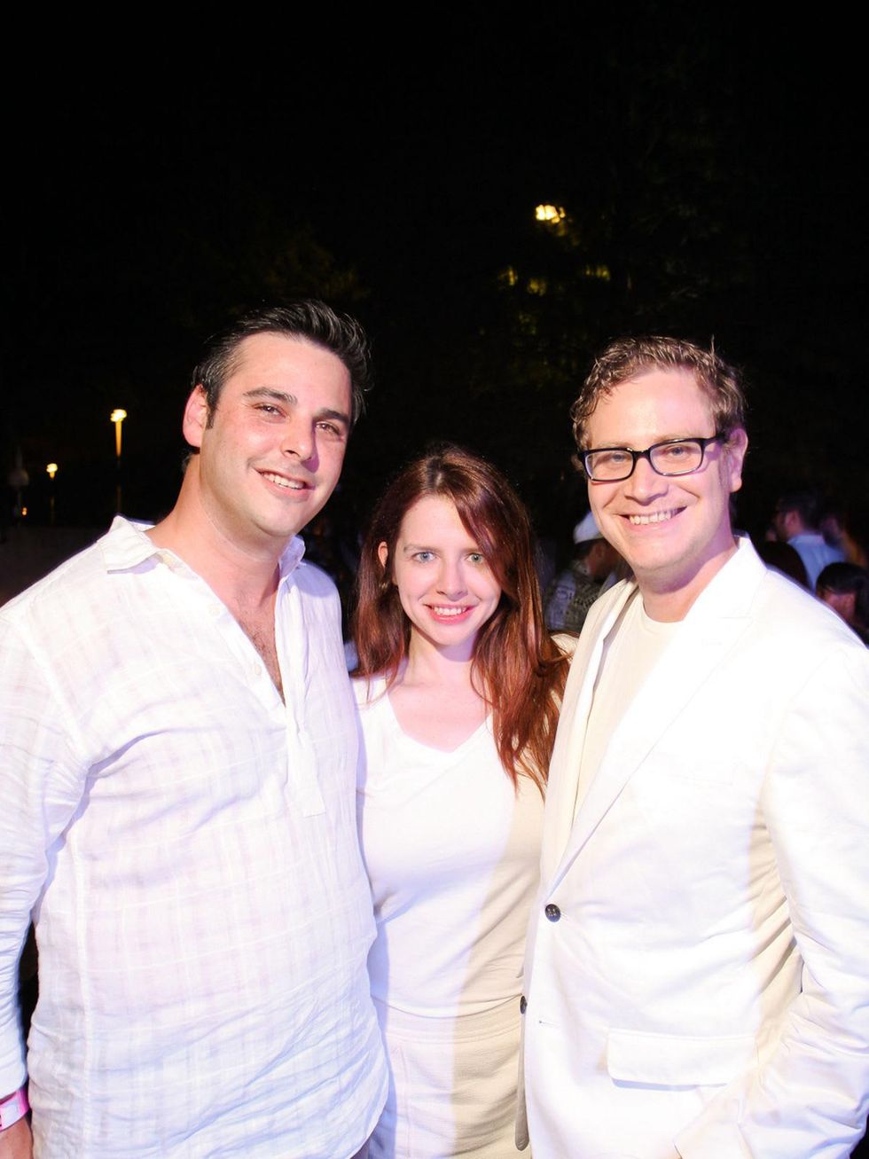 Summer Fun at MFAH Mixed Media Designed by IKEA August 2013 Adam Roberts, Heather Pray and Brian Russell