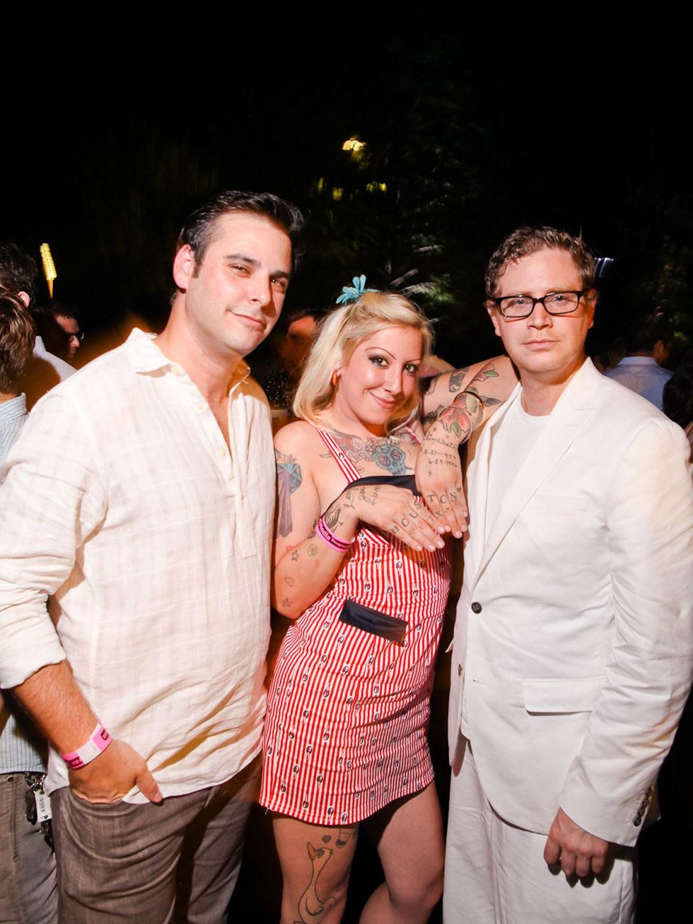 Summer Fun at MFAH Mixed Media Designed by IKEA August 2013 Adam Roberts, Michelle Tomasello and Brian Russell