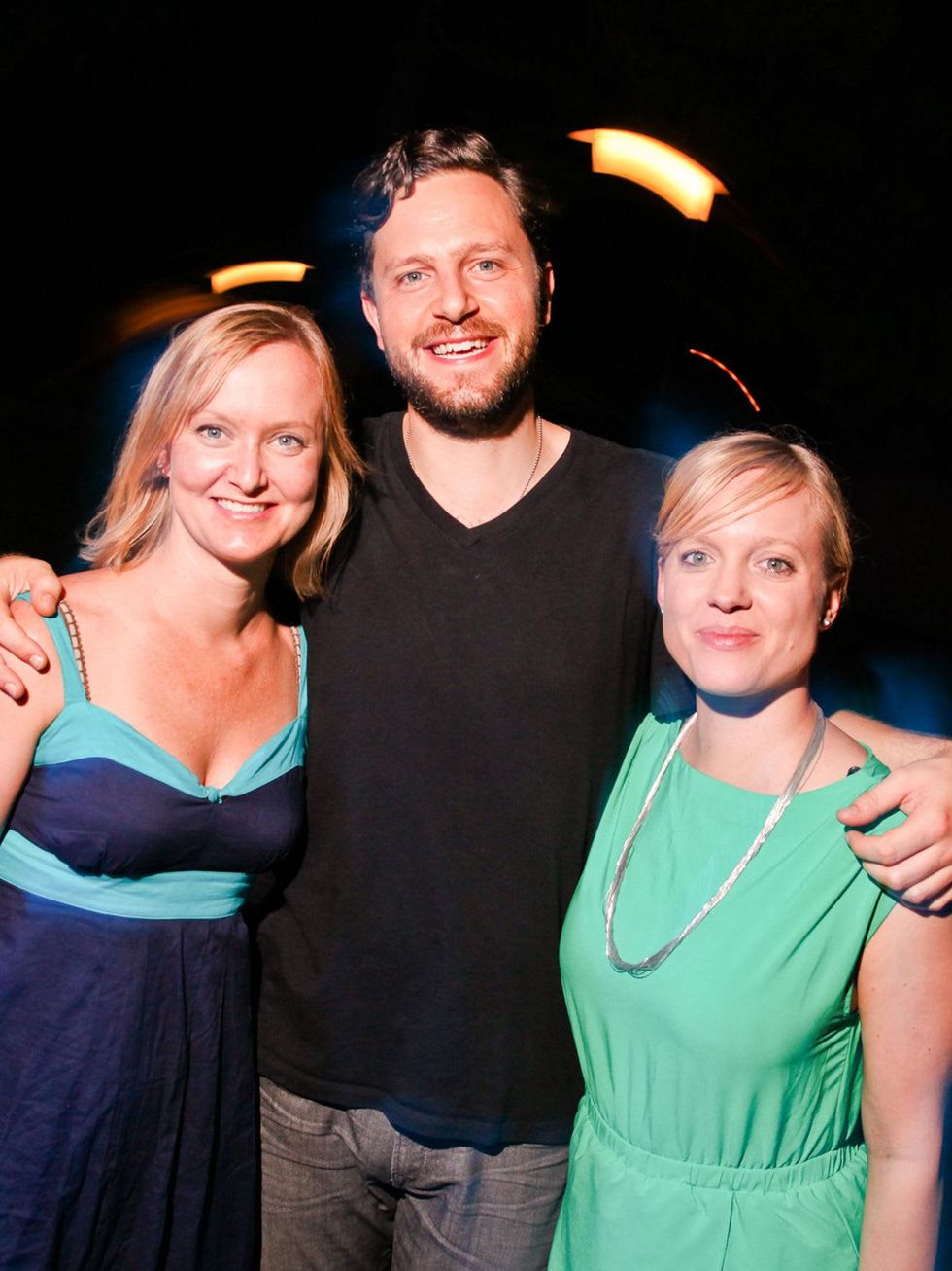 Summer Fun at MFAH Mixed Media Designed by IKEA August 2013 Angela Maxwell, Eric Zimmerman and Rachel Cook