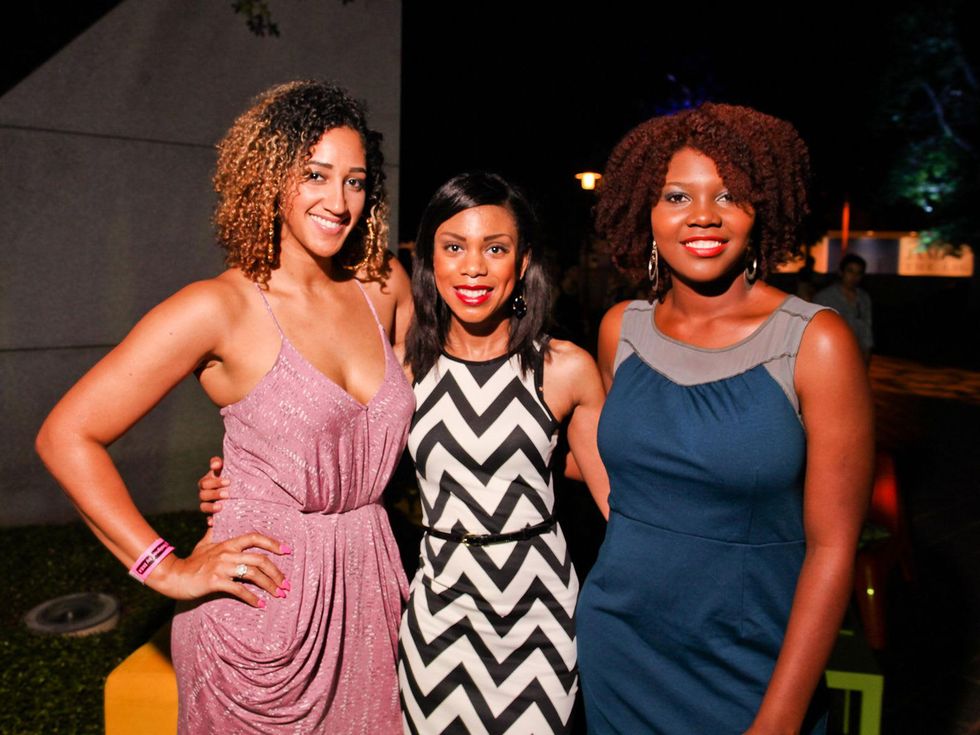 Summer Fun at MFAH Mixed Media Designed by IKEA August 2013 Emily Scarborough, Ty Johnson and Deviyon Gillian