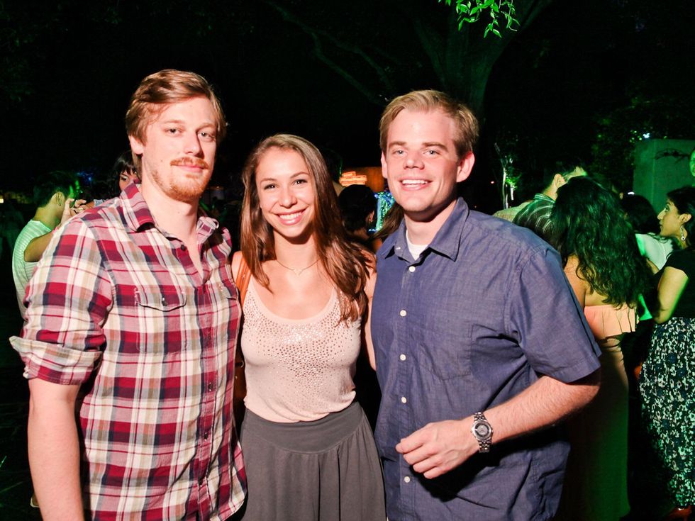 Summer Fun at MFAH Mixed Media Designed by IKEA August 2013 Jordan Legg, Carolyn Patten and Mark Kelly