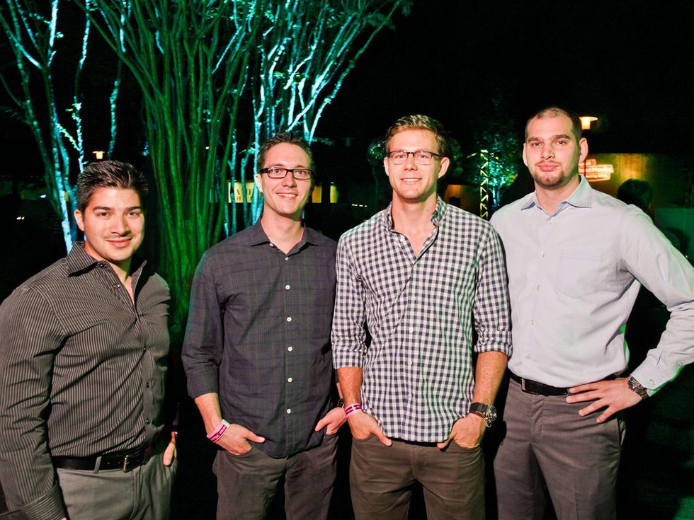 Summer Fun at MFAH Mixed Media Designed by IKEA August 2013 Rafael Alvarez, Matt Jones, Alex Rich and Robert Bailey