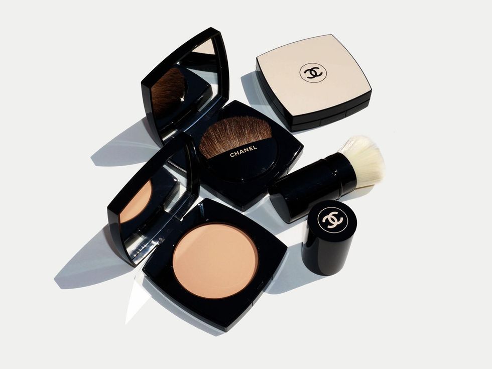 summer makeup Chanel Les Beiges Healthy Glow Sheer Colour