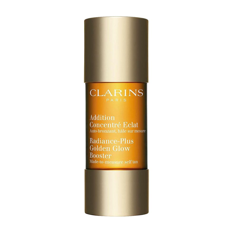 summer makeup Clarins Radiance-Plus Golden Glow Booster