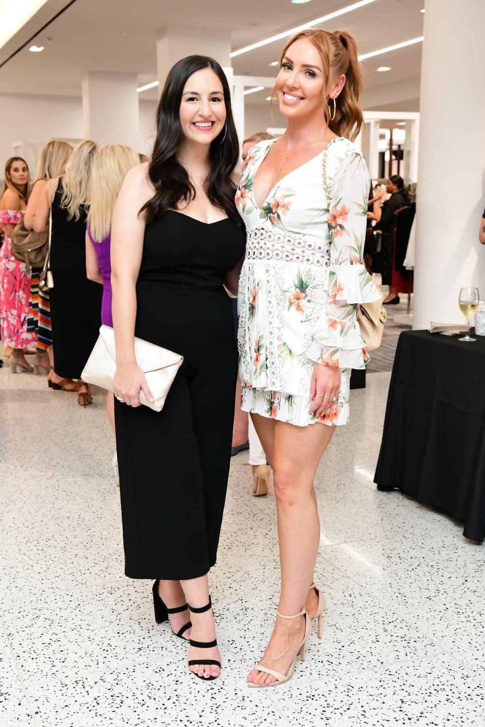 Summer Soiree Dress for Success WOW Tootsies Aubrey Leatherman Natalie King