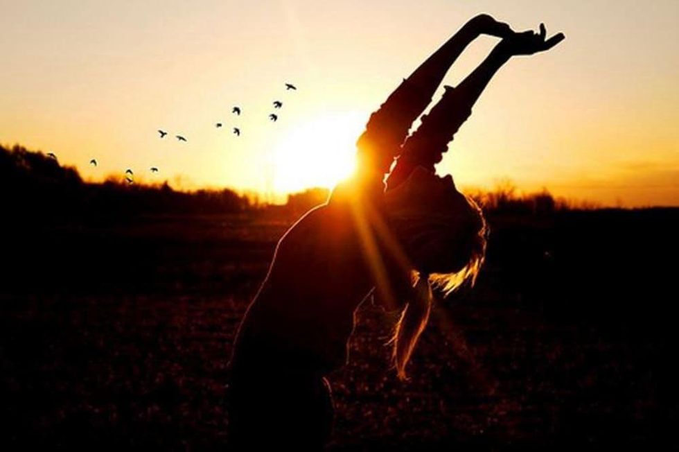 Summer Solstice Observation at the Rothko Chapel