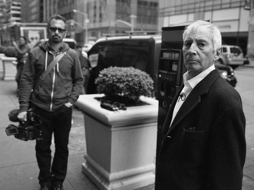Sundance Film Festival February 2015 The Jinx: The Life and Deaths of Robert Durst