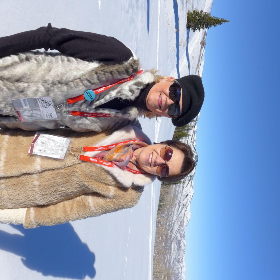 Sundance Film Festival, Ginni Mithoff, Chree Boydstun