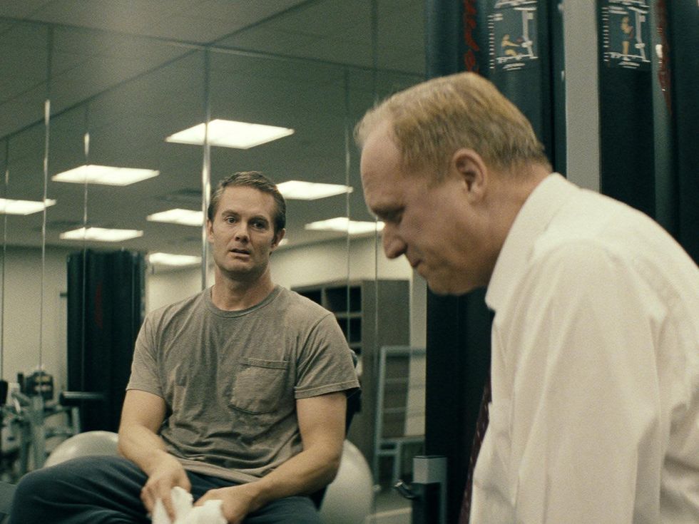 Sundance Film Festival, Houston, Garret Dillahunt, Ulrich Tukur, January 2013