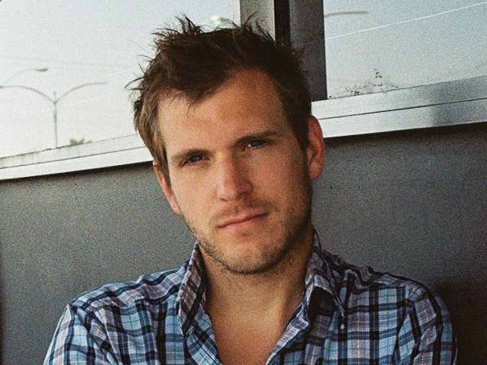 Sundance Film Festival, Houston, January 2013, Bastian Gnther