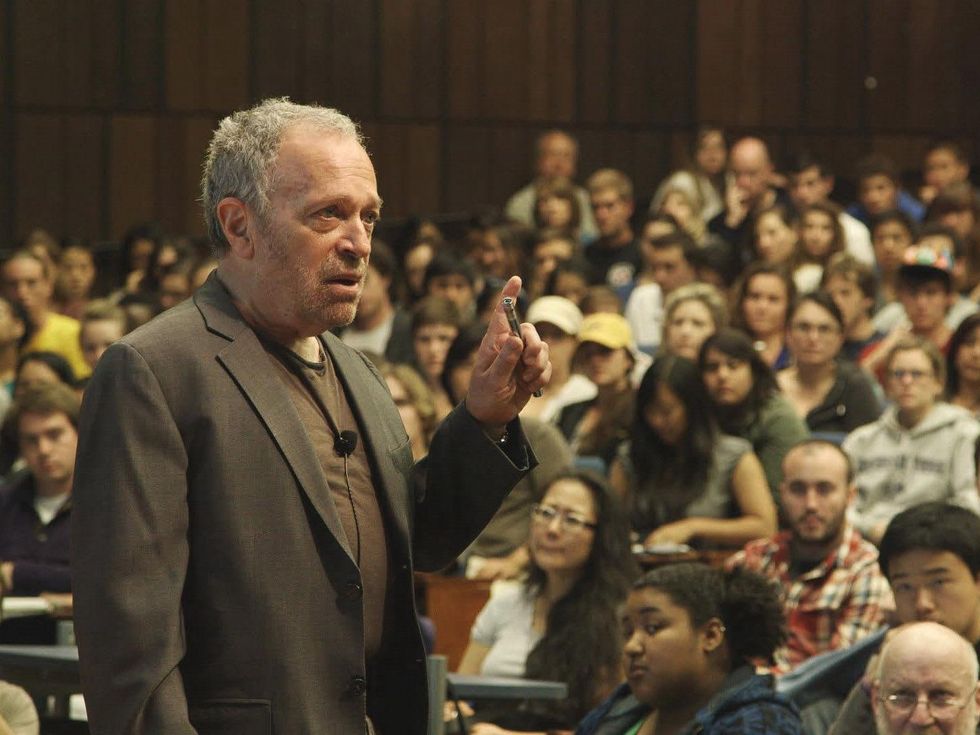 Sundance Film Festival, Inequality for All, January 2013