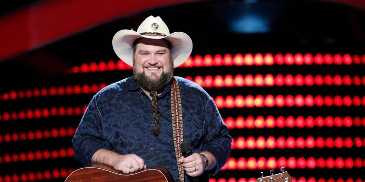From American Idol to The Voice, country singer Sundance Head gets a