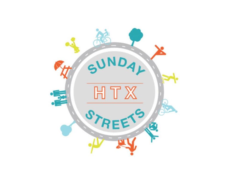 Sunday Streets HTX: Washington Avenue to Market Square Park