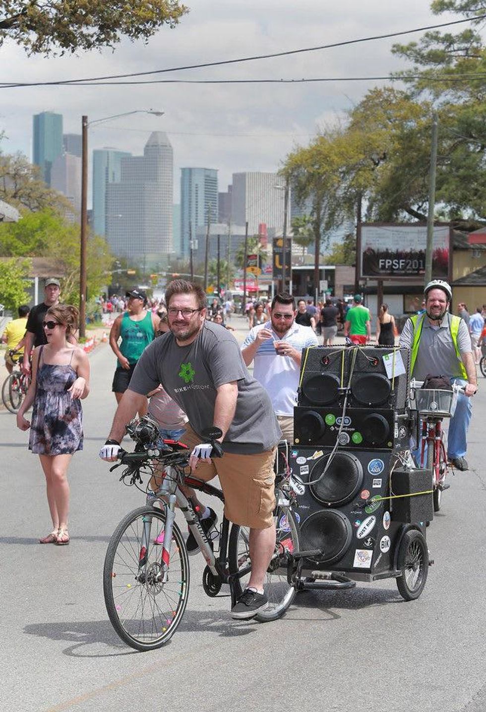 Sunday Streets Westheimer 2015