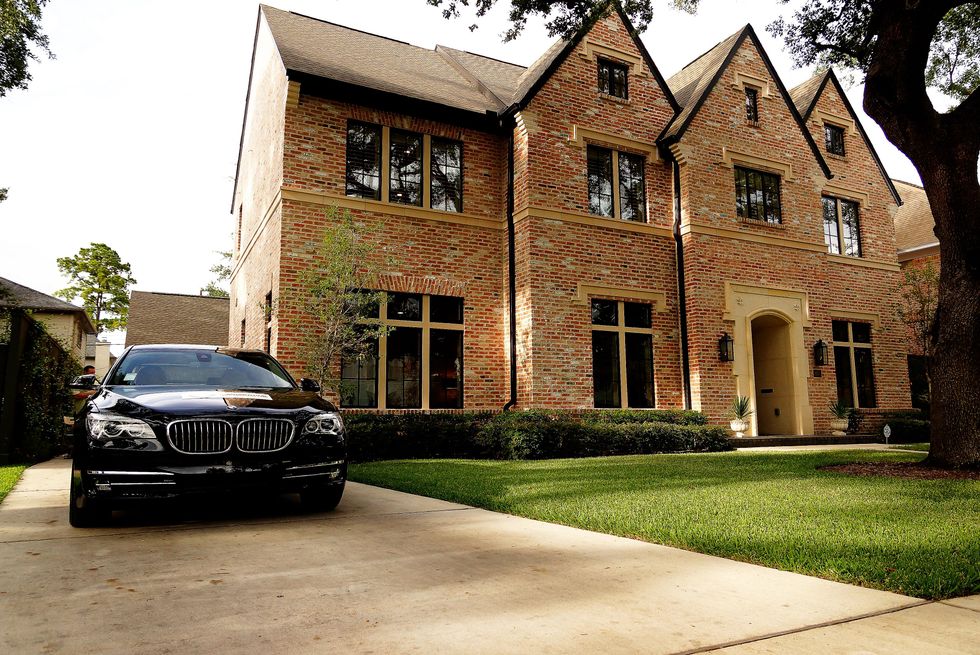 Sunday Supper with Monica Pope August 2013 house exterior