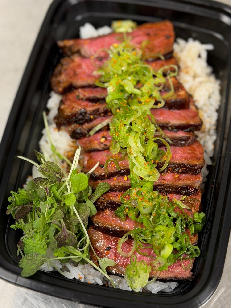 Sunny Bertsch Chefs Bowls