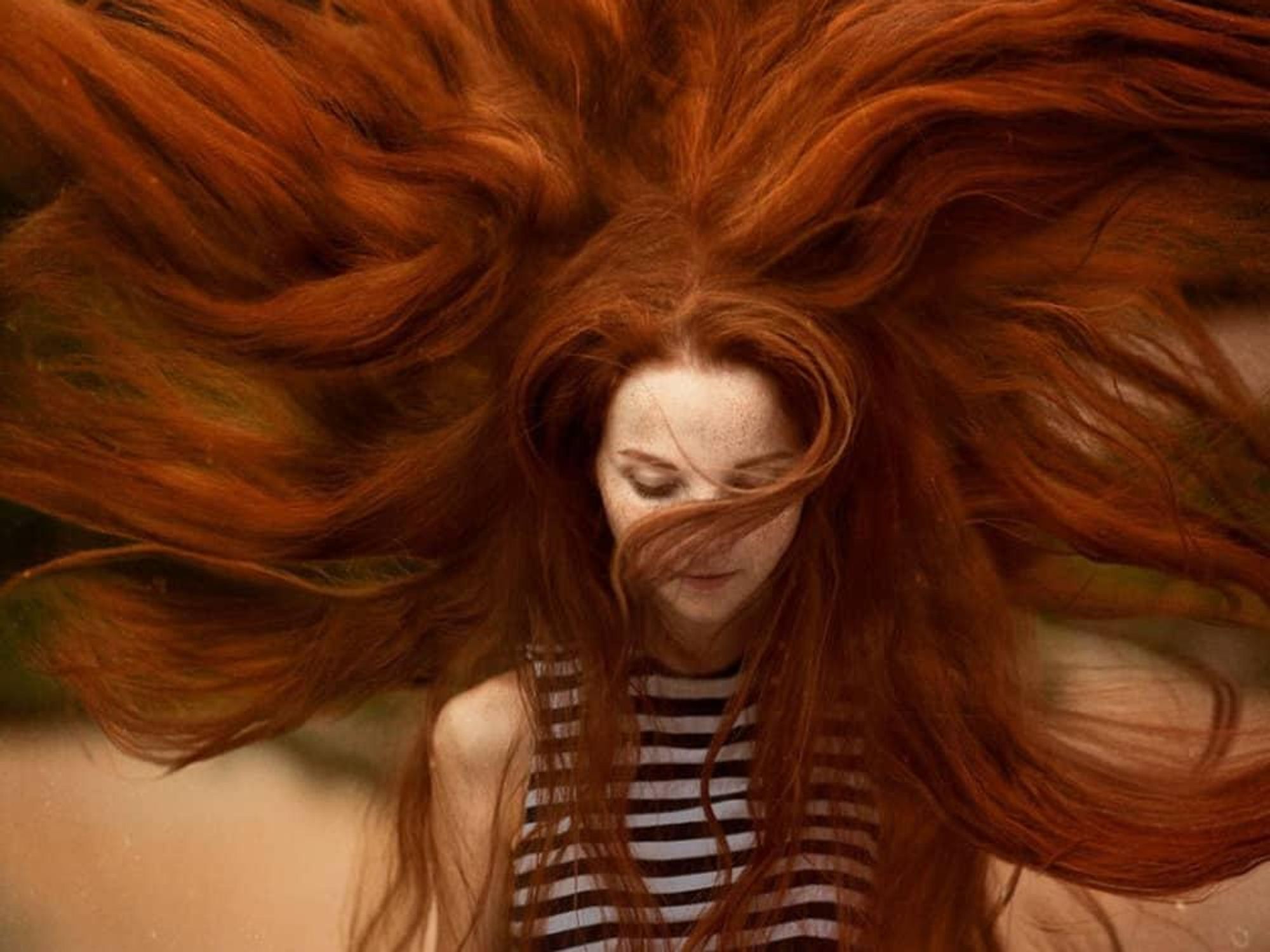 "Sunny Katia" by Anka Zhuravleva