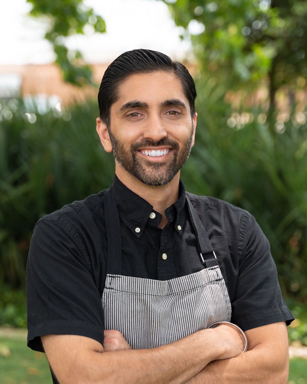 Sunny Vohra headshot