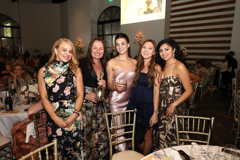 Sunshine Kids Ladies Who Brunch 2025