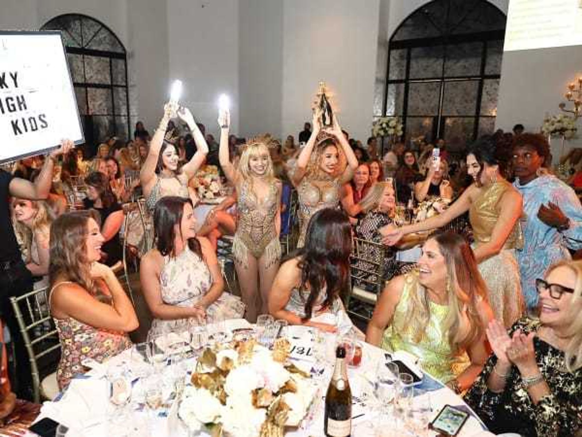 Sunshine Kids Ladies Who Brunch 2025