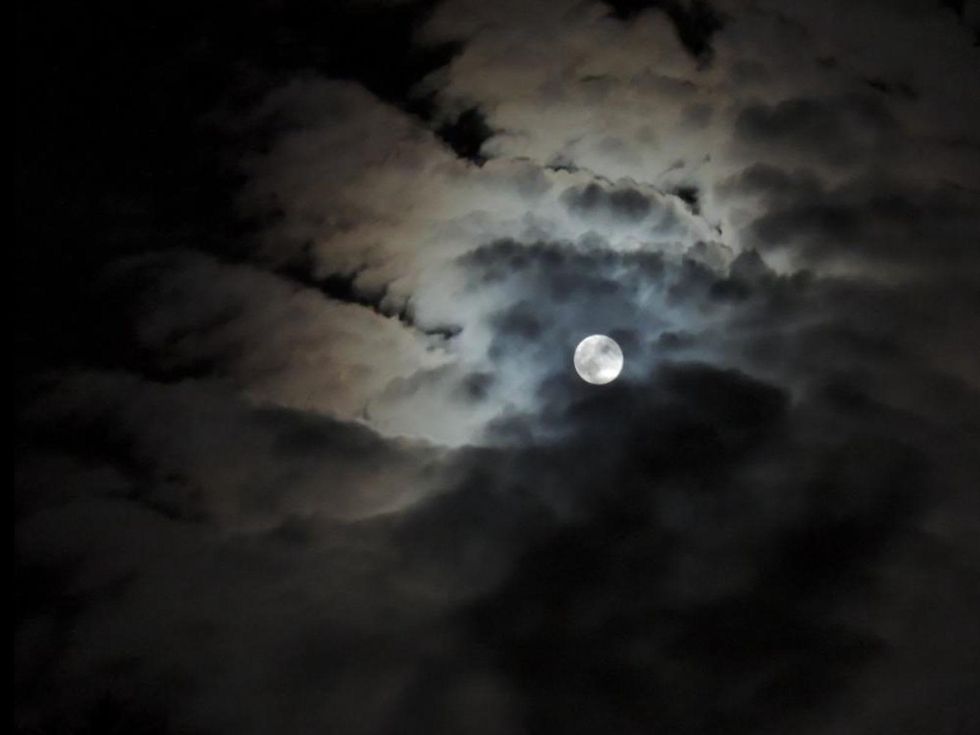 Super Moon 2! (Houston, Texas) August 2014