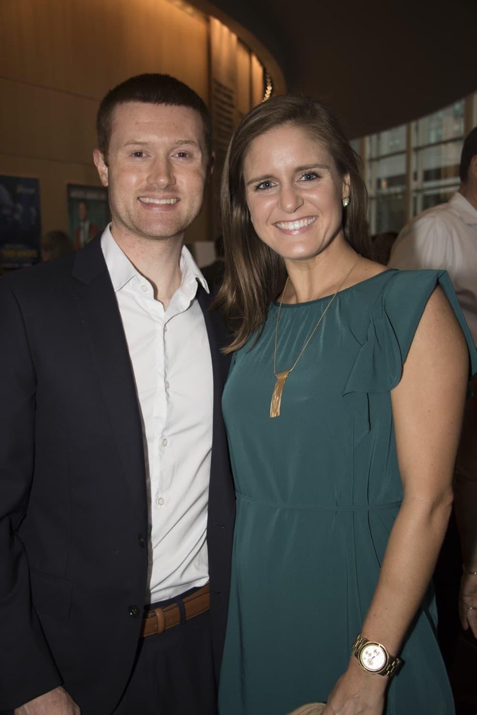 Survivor Monologues Elijah Rising LtoR Matt Hoffmeister Crystal Hoffmeister