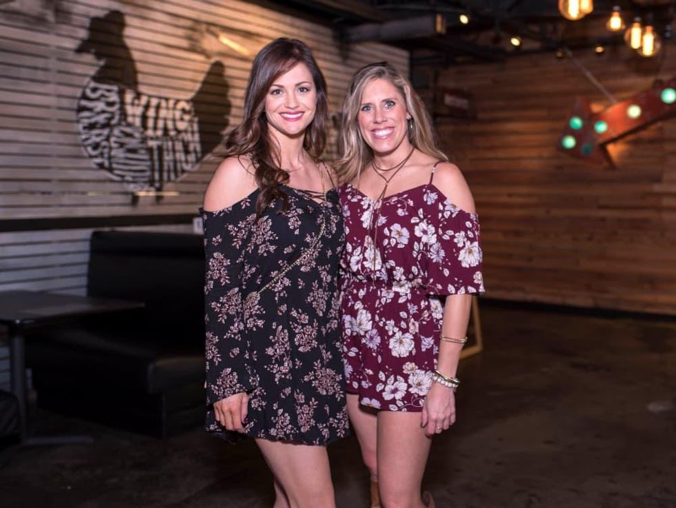 Susan Dowdy, Ashley Woodson